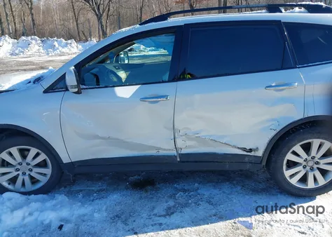 2012 Subaru Tribeca 3.6R Limited z USA, uszkodzony, nr VIN 4S4WX9GD4C4401563
